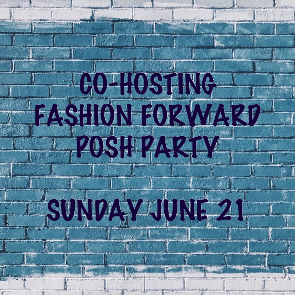 Fashion Forward Posh Party